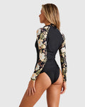 Lost Cove Leilani Long Sleeve Rash Vest