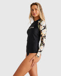 Lost Cove Leilani Long Sleeve Rash Vest