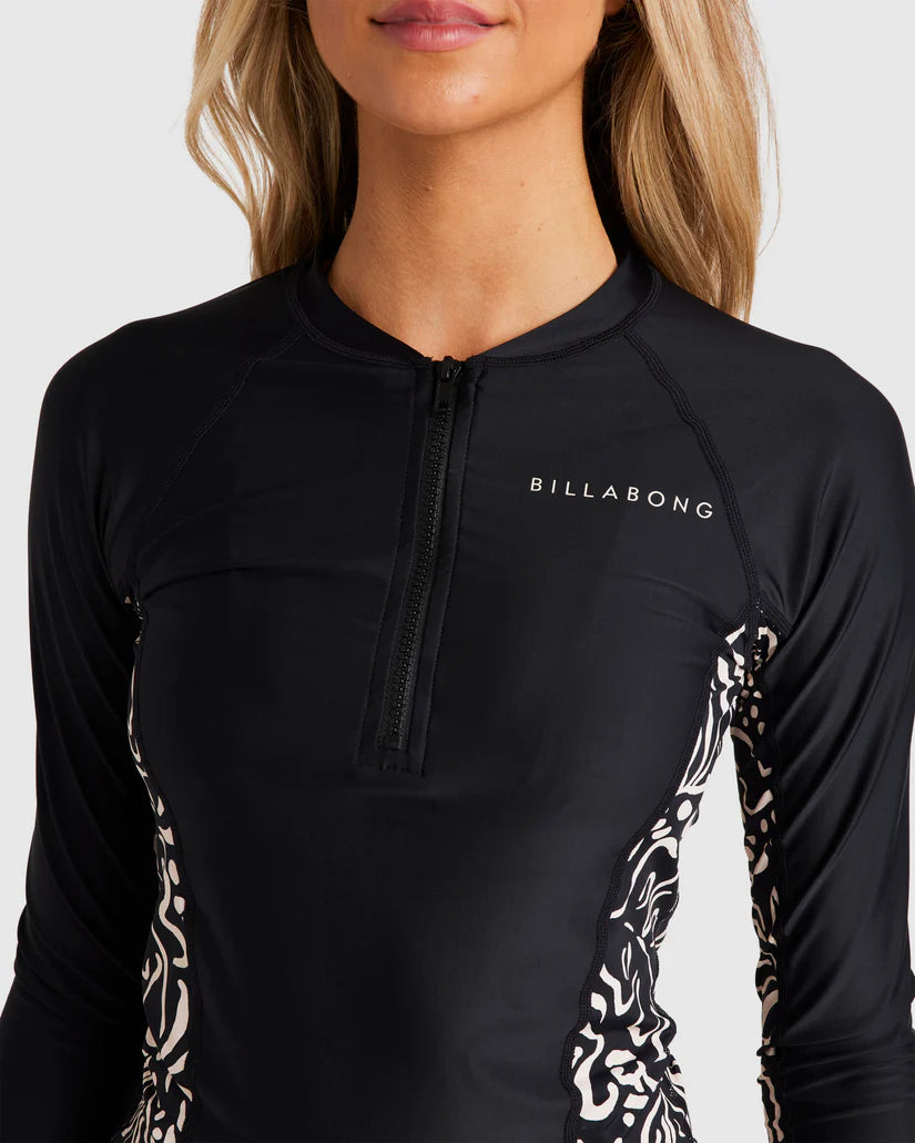 Billabong La Isla Reef Break Rash Vest