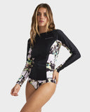 Shadow Tropic Off Shore Rash Vest