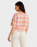 Darlin Check Shirt