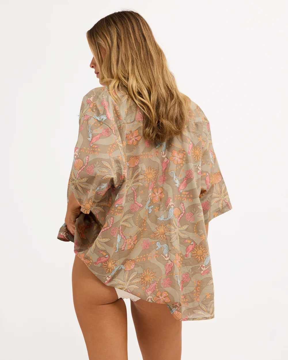 Billabong Lost In Paradise Shirt