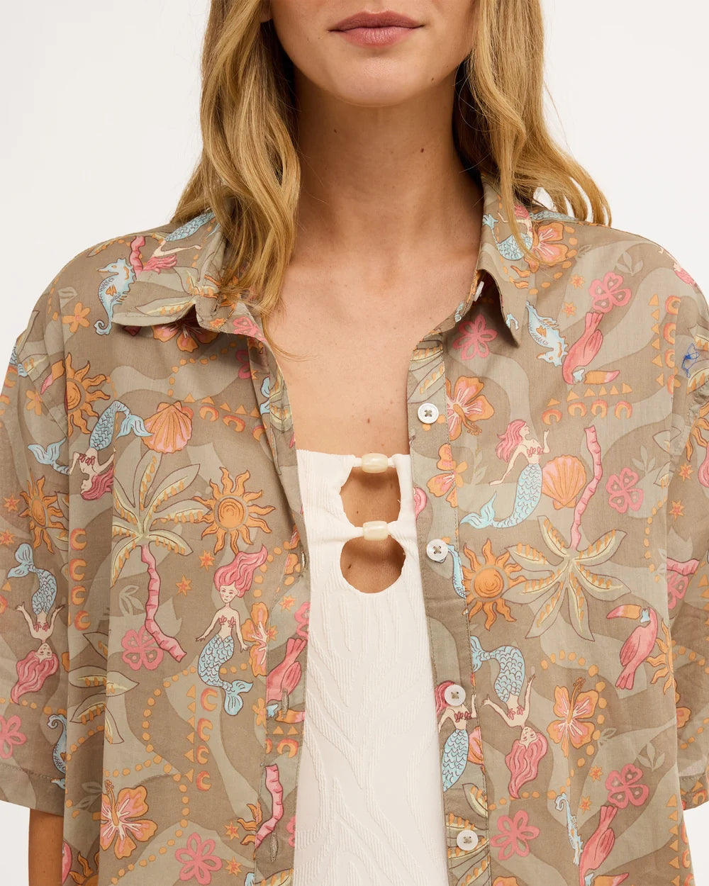 Billabong Lost In Paradise Shirt