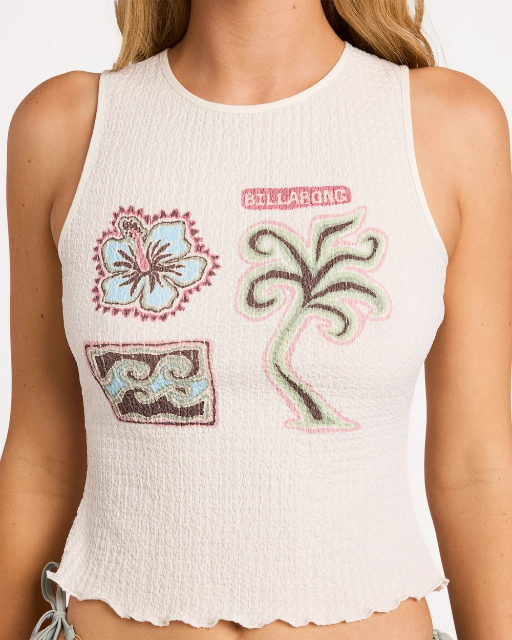 Billabong Beach Bliss Tank Top