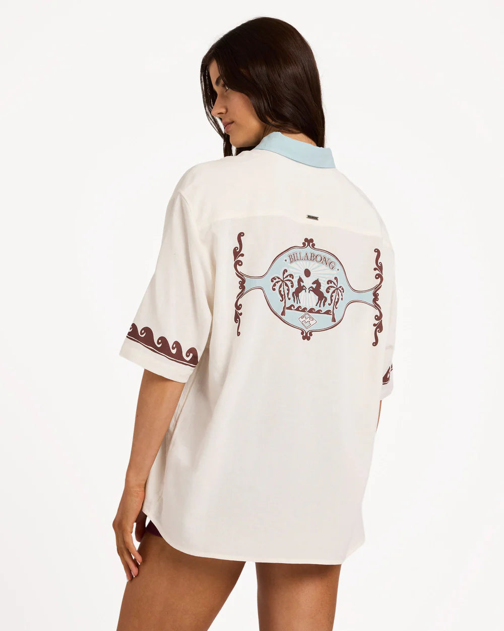 Billabong Surf Cowgirl Shirt