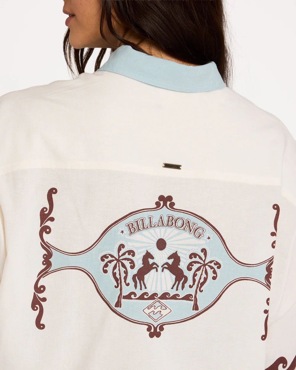 Billabong Surf Cowgirl Shirt