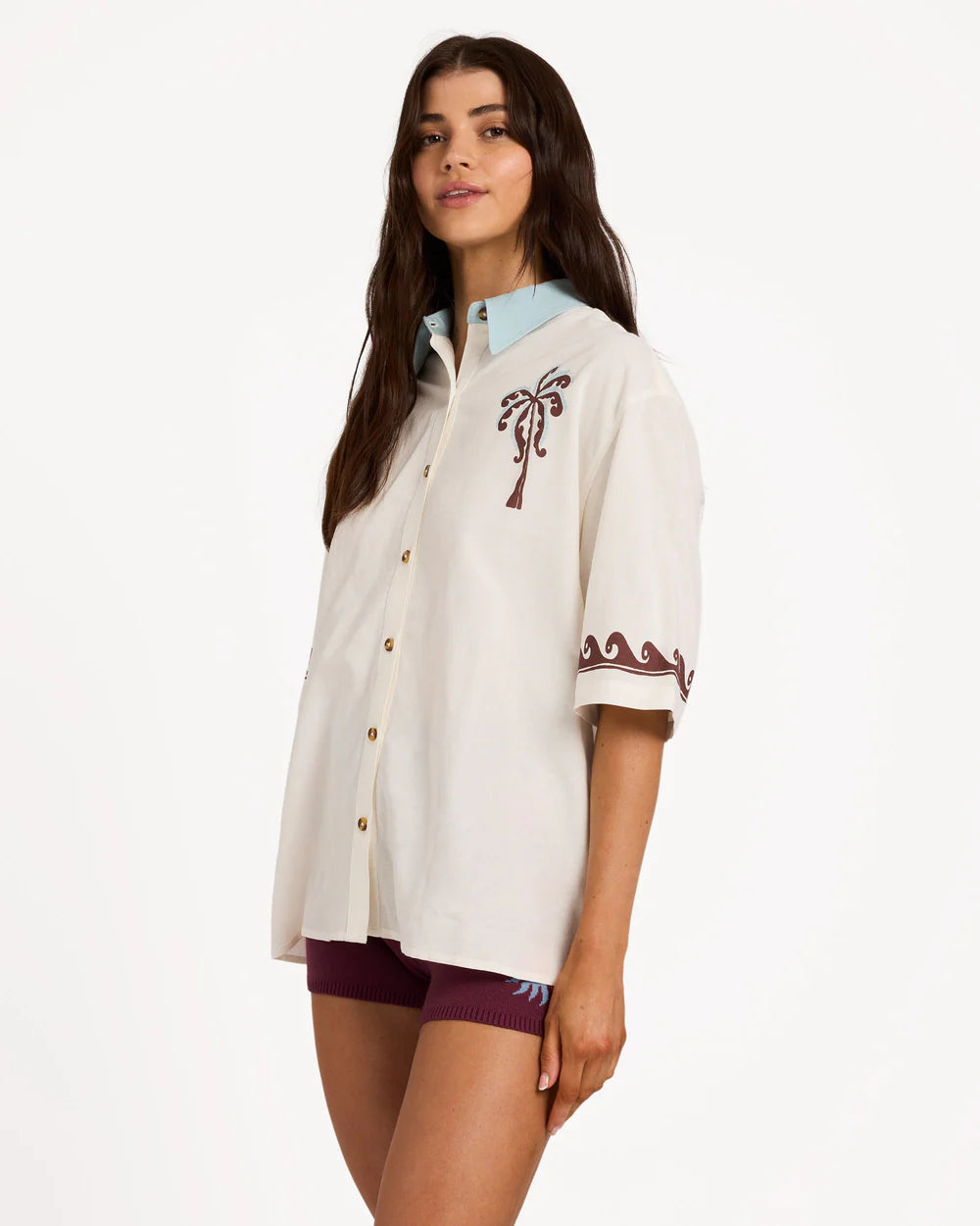 Billabong Surf Cowgirl Shirt