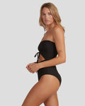 Tanlines Bandeau One Piece