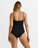 Billabong Sol Searcher Wrap One Piece Swimsuit Sale price