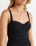 Billabong Sol Searcher Wrap One Piece Swimsuit Sale price