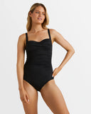 Billabong Sol Searcher Wrap One Piece Swimsuit Sale price