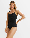Billabong Sol Searcher Wrap One Piece Swimsuit Sale price