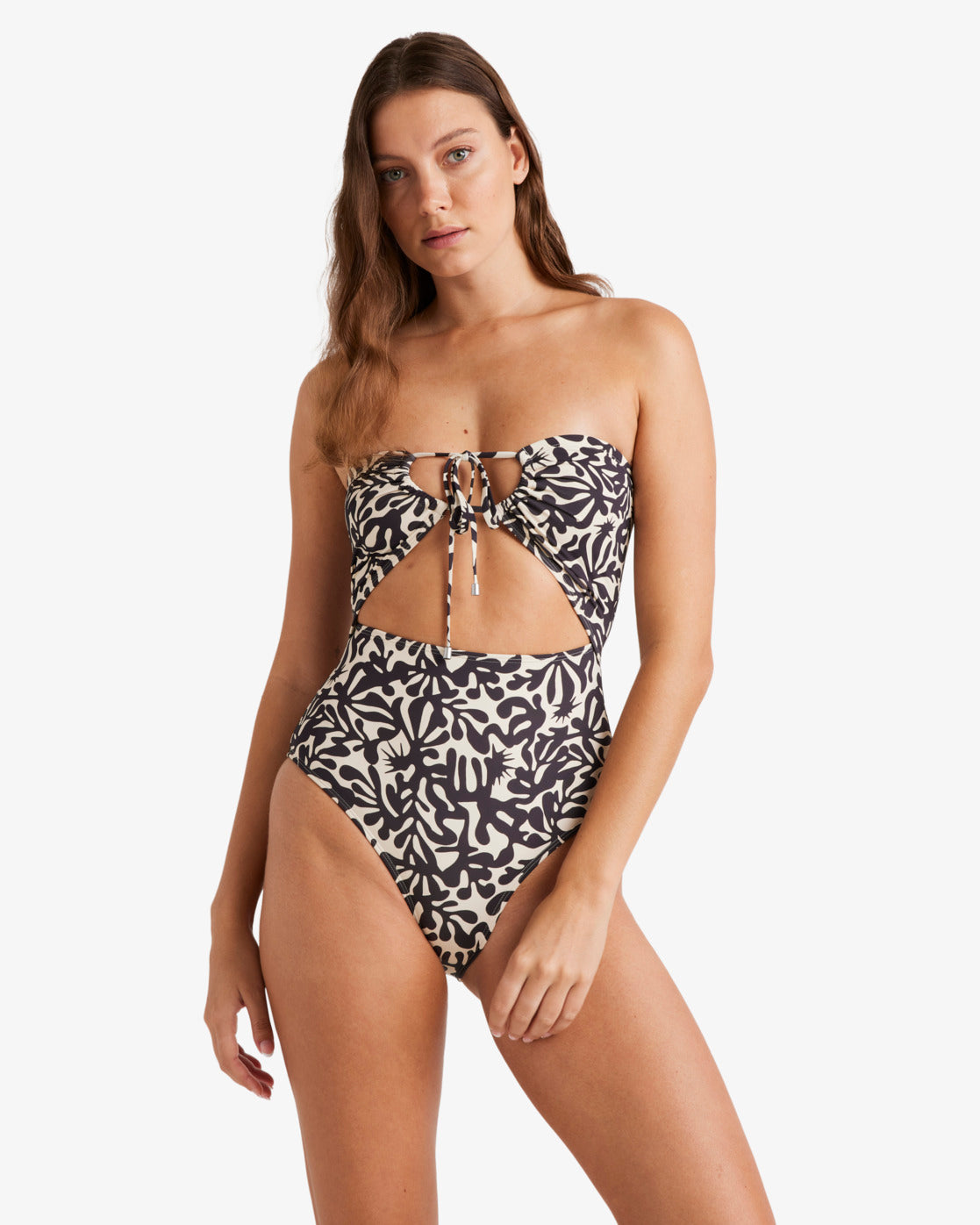 Billabong Palm Grove Drew One Piece
