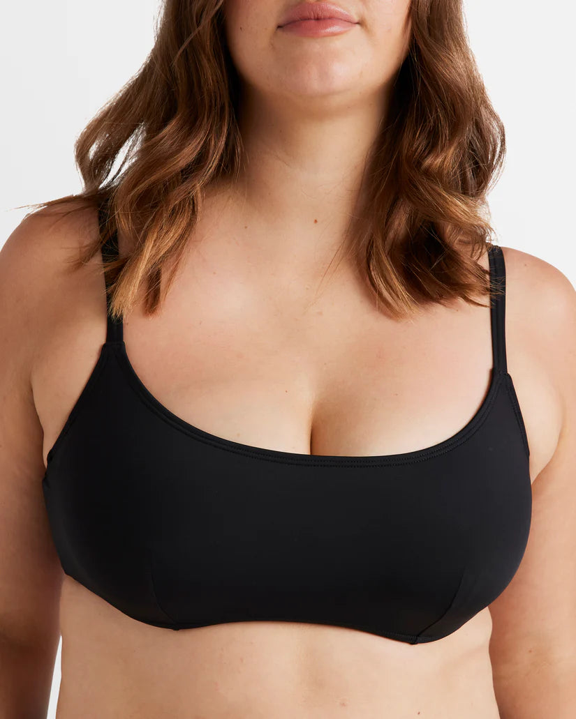 Billabong Sol Searcher Mia D/DD Bralette Bikini Top