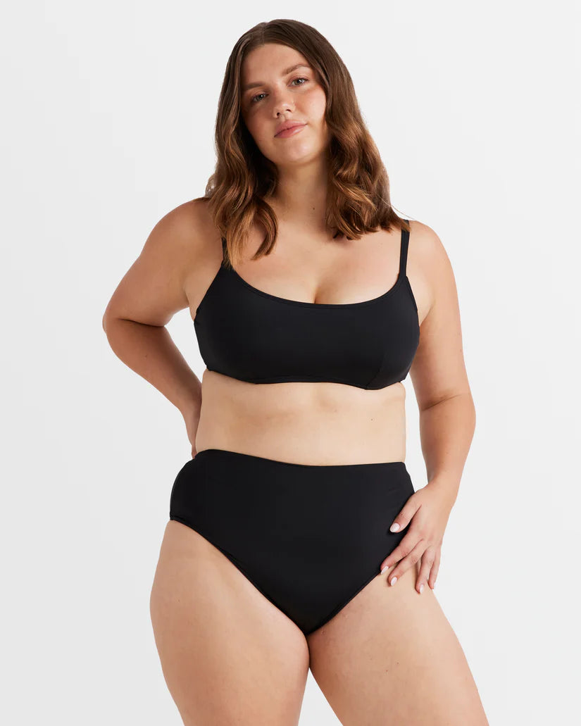 Billabong Sol Searcher Mia D/DD Bralette Bikini Top