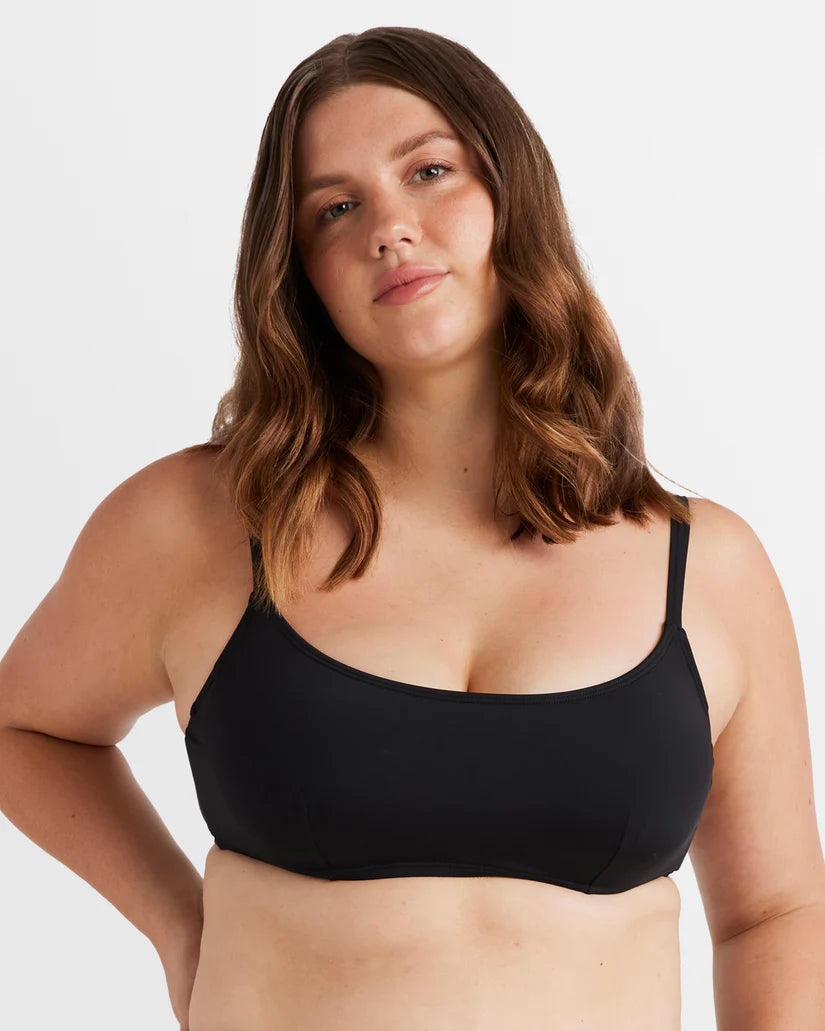 Billabong Sol Searcher Mia D/DD Bralette Bikini Top