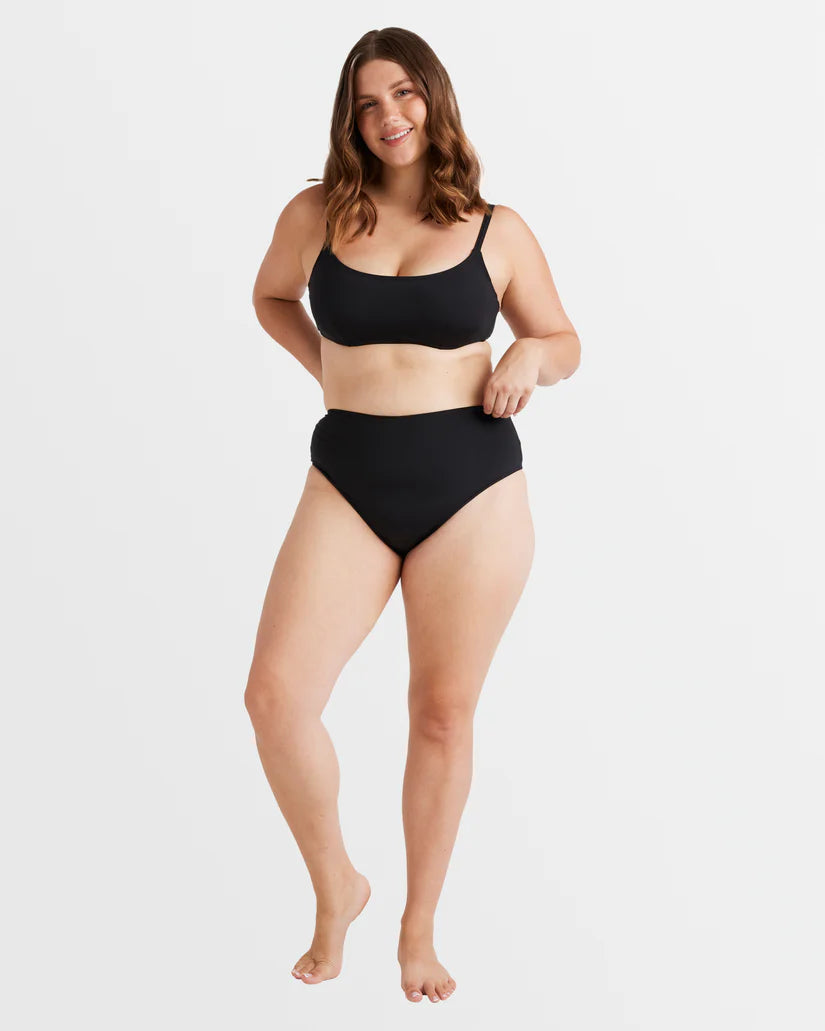 Billabong Sol Searcher Mia D/DD Bralette Bikini Top