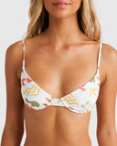 Happy Days Demi Bra Bikini Top