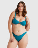 Sol Searcher Kate Underwire Bikini Top