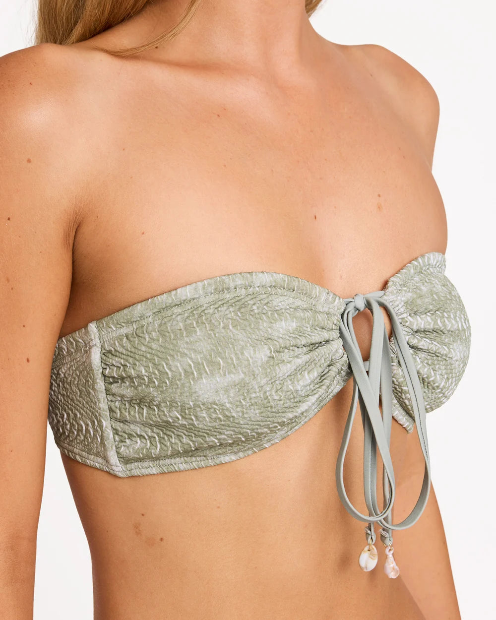 Billabong Secret Tides Drew 2 Way Bikini Top