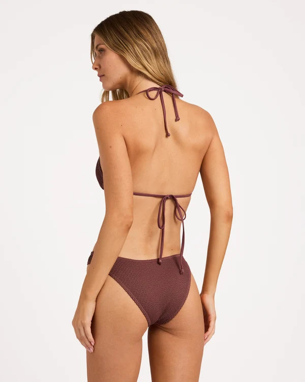 Billabong Summer High Multi Triangle Bikini Top