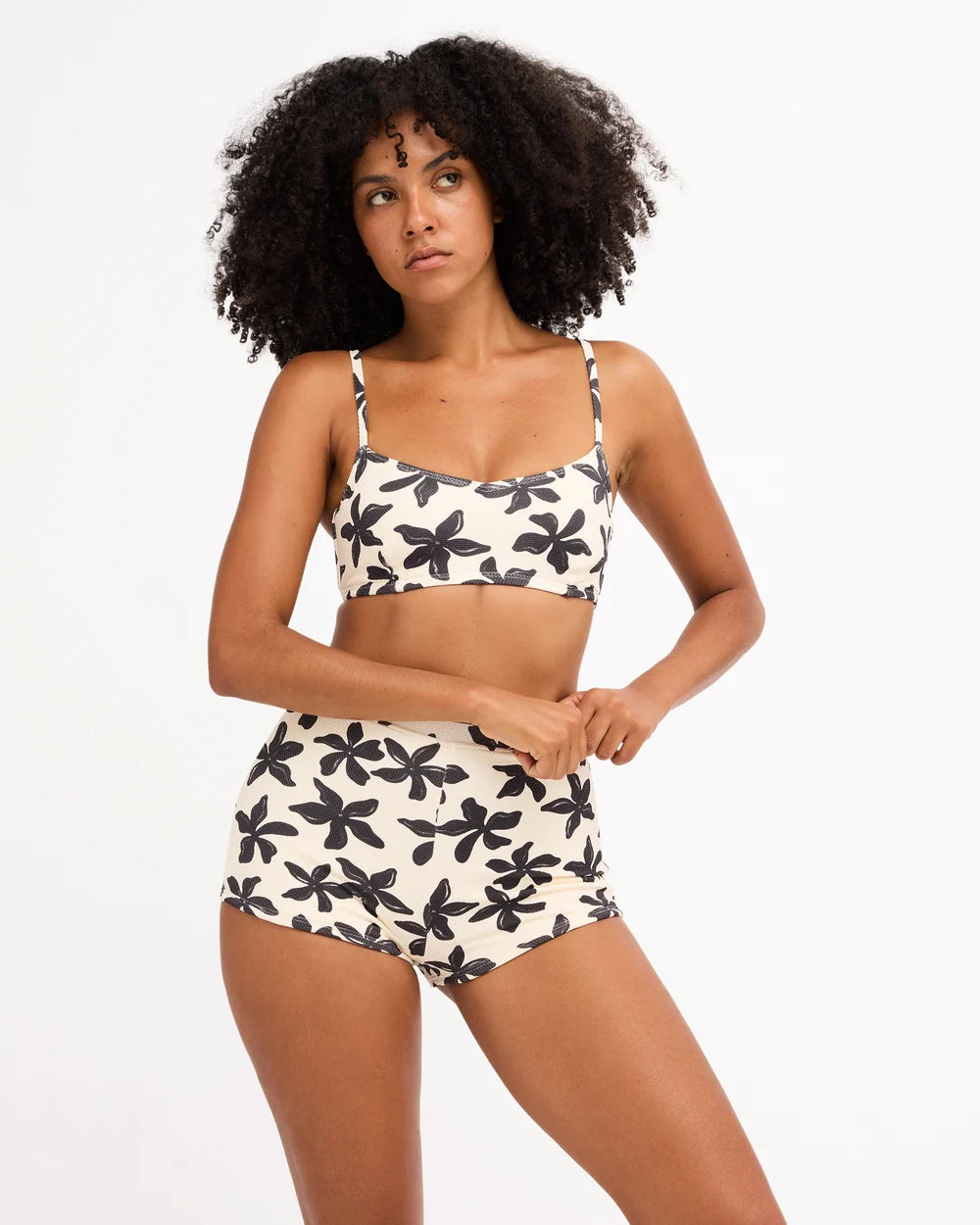 Billabong Dusk To Dawn Lila D/DD Bralette Bikini Top