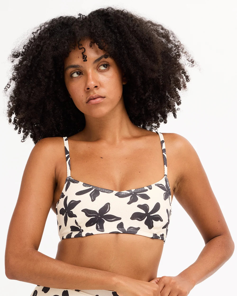 Billabong Dusk To Dawn Lila D/DD Bralette Bikini Top