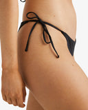 Sol Searcher Tie Side Tanga Bikini Bottom