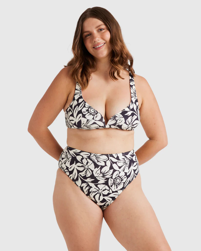 Billabong Hi Times Hi Retro Bikini Bottom