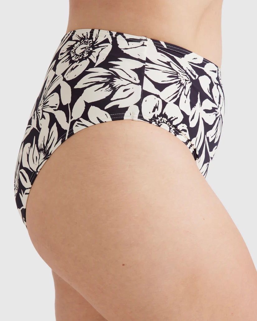 Billabong Hi Times Hi Retro Bikini Bottom