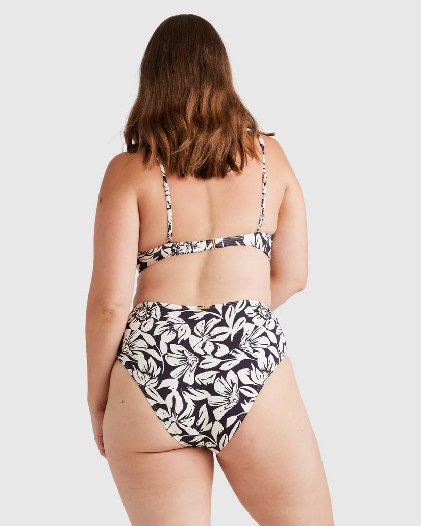 Billabong Hi Times Hi Retro Bikini Bottom