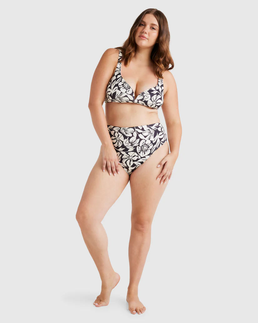Billabong Hi Times Hi Retro Bikini Bottom