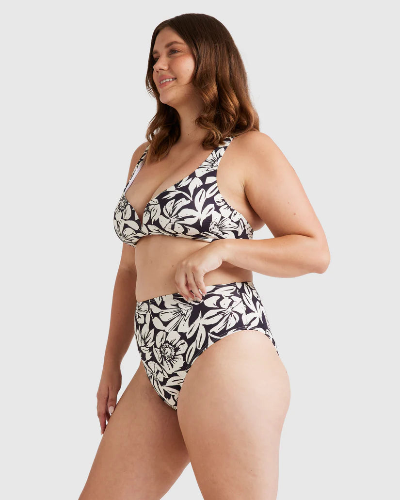 Billabong Hi Times Hi Retro Bikini Bottom