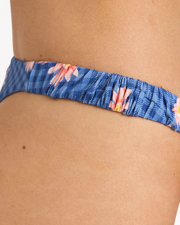 Billabong Western Sky Sunni Scrunch Bikini Bottom
