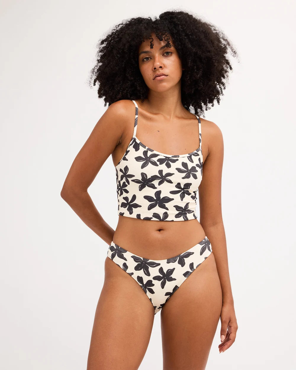 Billabong Dusk To Dawn Bondi Pant Bikini Bottom