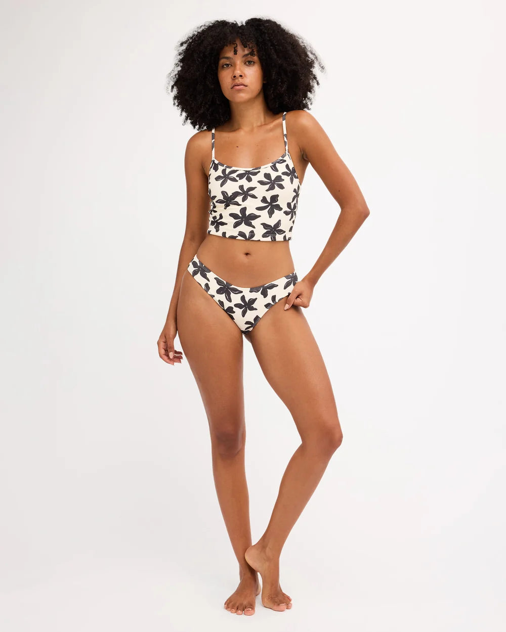 Billabong Dusk To Dawn Bondi Pant Bikini Bottom