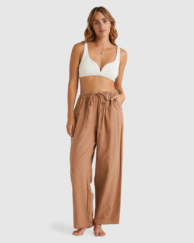 Sun Lovers Beachpant Cover Up