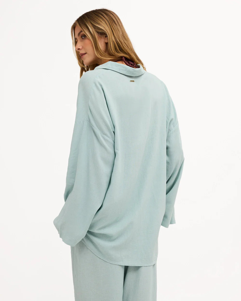 Billabong Sun Days Cover-Up Shirt