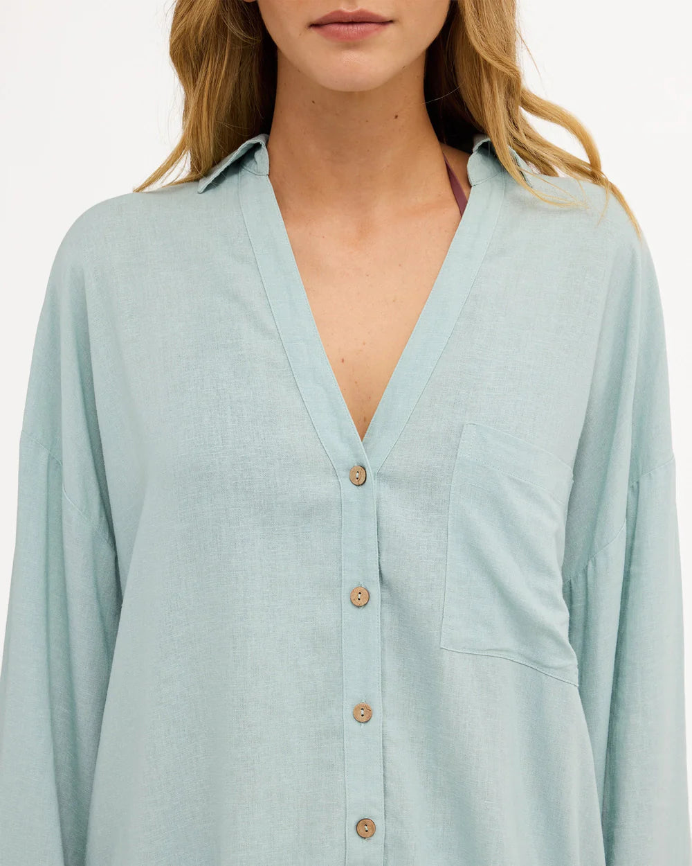 Billabong Sun Days Cover-Up Shirt
