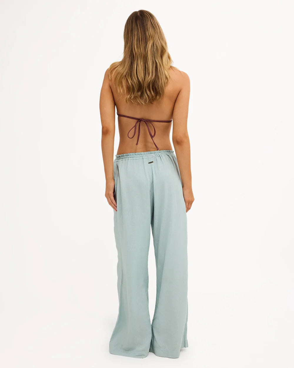 Billabong Calais Drawstring Cover-Up Pants