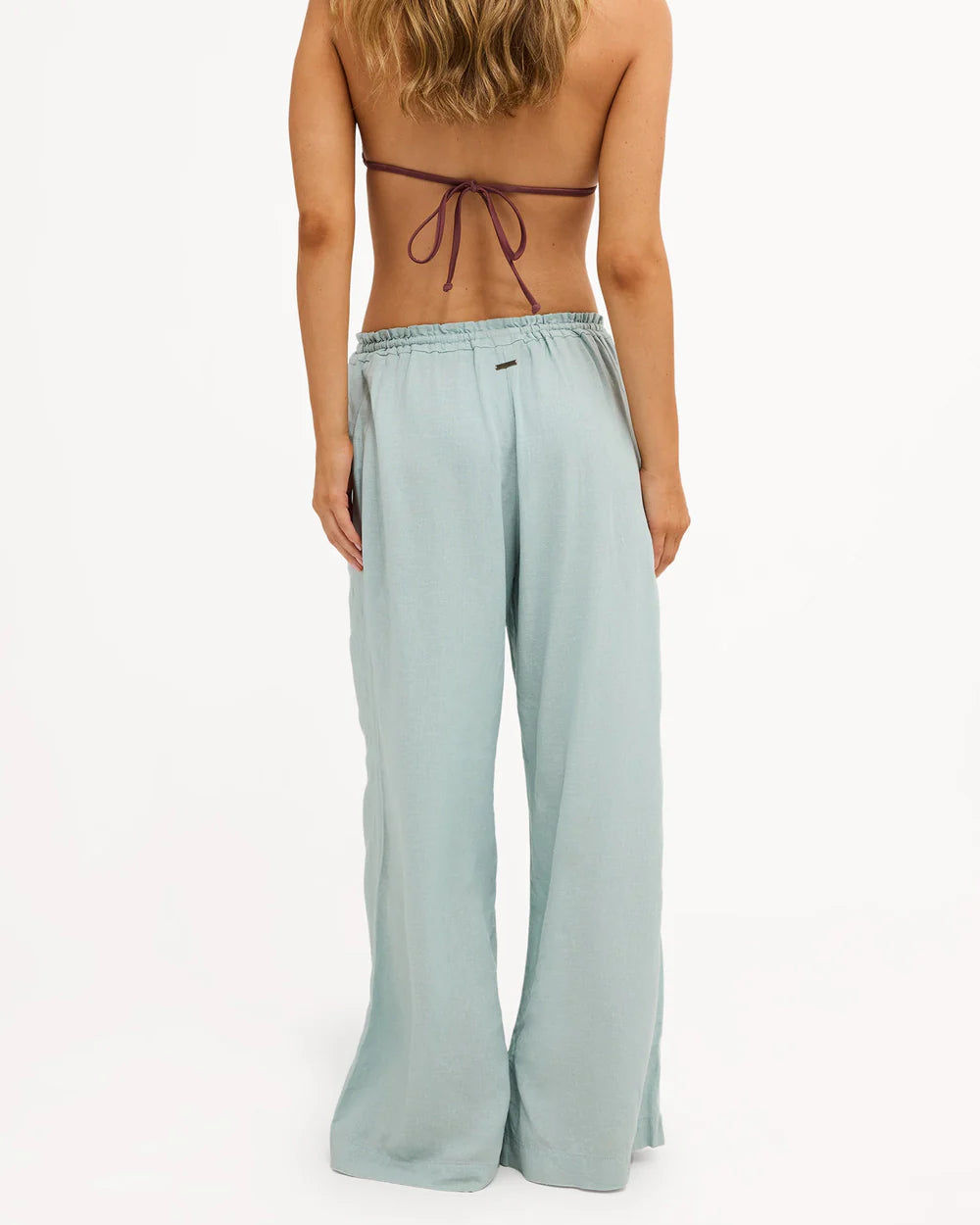 Billabong Calais Drawstring Cover-Up Pants