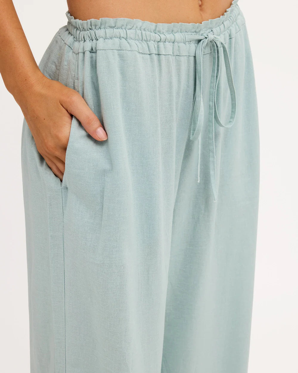 Billabong Calais Drawstring Cover-Up Pants
