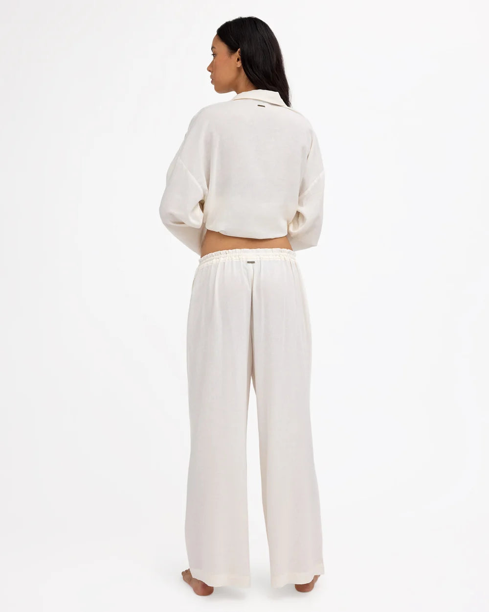 Billabong Calais Drawstring Cover-Up Pants