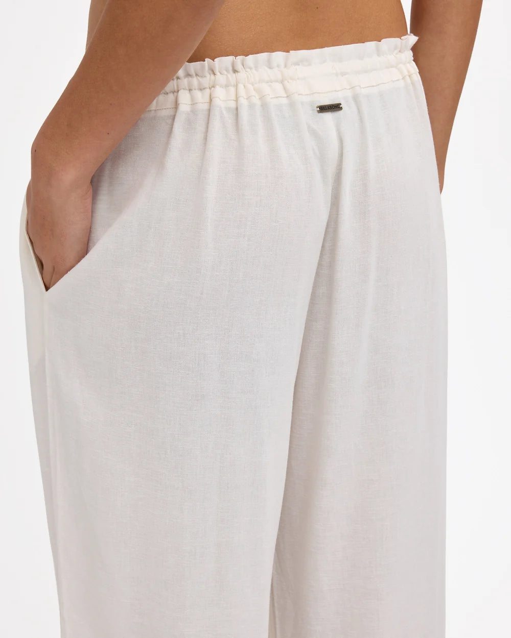 Billabong Calais Drawstring Cover-Up Pants
