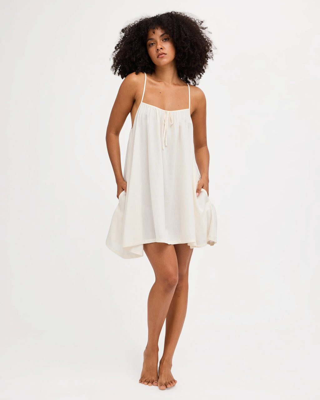 Billabong Beach Song Mini Dress