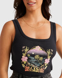 Hibiscus Paradise Tank Top