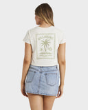 Riding The Wave Crop T-Shirt