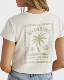 Riding The Wave Crop T-Shirt