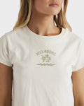 Riding The Wave Crop T-Shirt