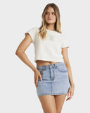 Riding The Wave Crop T-Shirt